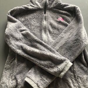 North Face Fleece Jacket